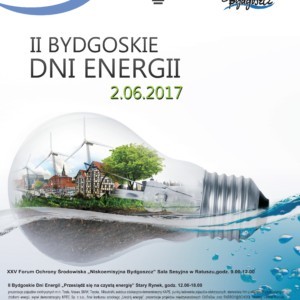 XXV Forum Ochrony Środowiska „Niskoemisyjna Bydgoszcz” – formularz zgłoszeniowy