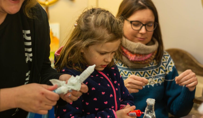 Zapraszamy na Jesienne Warsztaty Recyklingowe z Czystą Bydgoszcz i WiMBP!