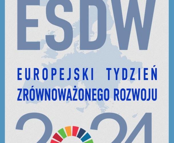 Europejski Tydzień Zrównoważonego Rozwoju 2024