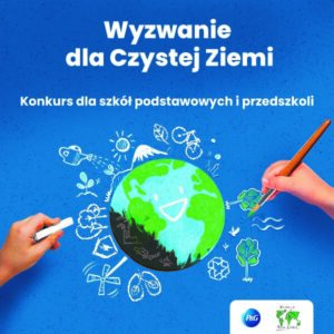 KONKURS „30 ekologicznych wyzwań dla Czystej Ziemi”